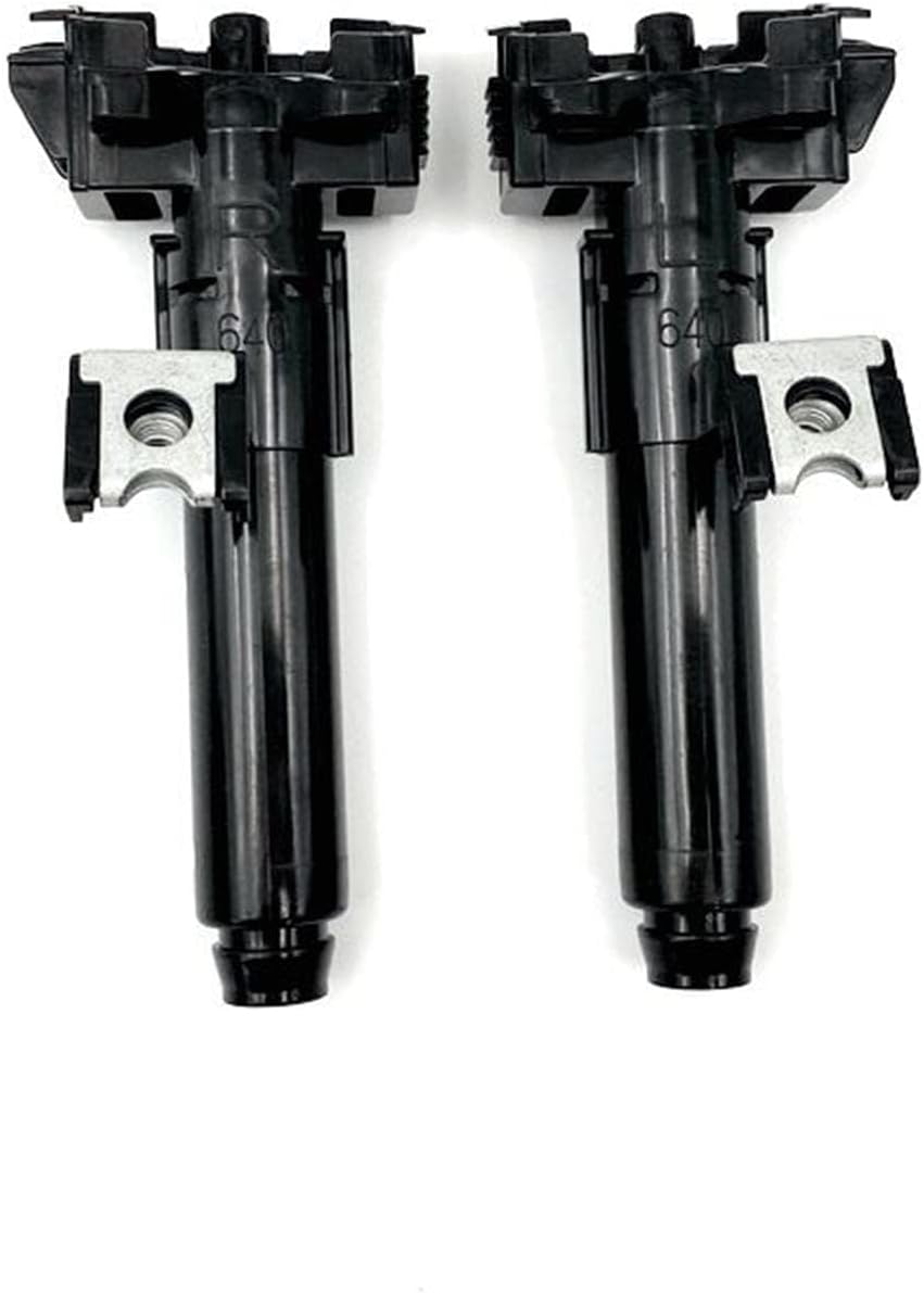 Car Headlight Washer Nozzle Headlight Water Spray Gun For Lexus GS450H 2012-2013, Front Left Right Headlight Washer