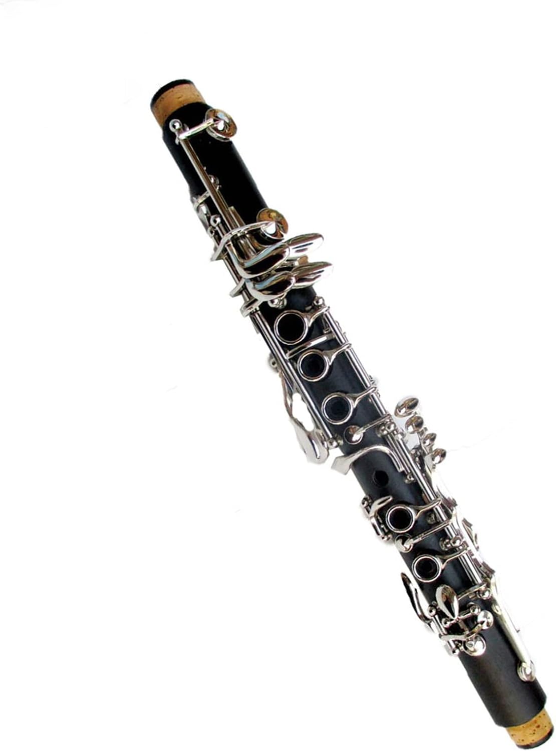 Drop E Clarinet Clarinet Beginner Professional Clarinet Woodwind Instrument Beginner Grade Test Use Clarinet for Beginner