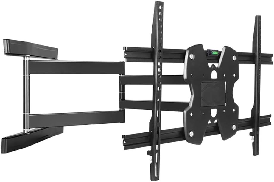 Tv Wall Mount Wall Mount Tv Bracket, for Most 37-70 Inch TVs, Holds Up to 45kg, Maximum Distance is 600x400mm