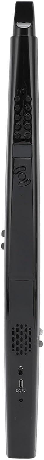 Digital Wind MIDI Saxophone Adjustable Volume Fashionable Instrument for Music Lovers