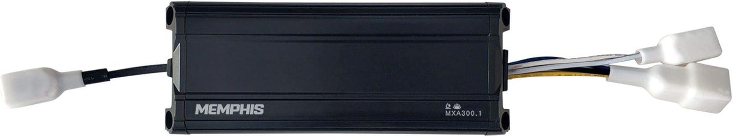 Memphis Audio MXA300.2 Powersports 2-Channel Amplifier 150x2
