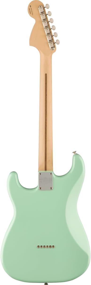 Fender Tom DeLonge Stratocaster Electric Guitar - Surf Green