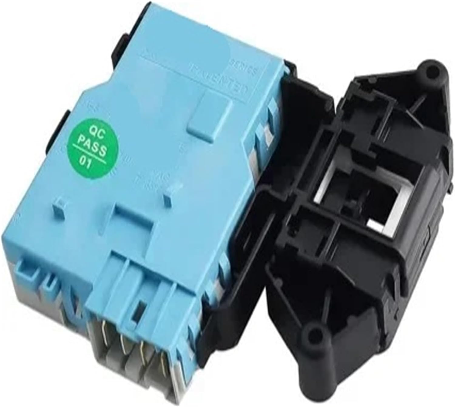 6601ER1004D/C/B， Washing Machine Door Lock Switch, Compatible for TECO, Compatible for Toshiba, Compatible for LG, WD1362HR Washing Machine Door Lock GF80(220V)