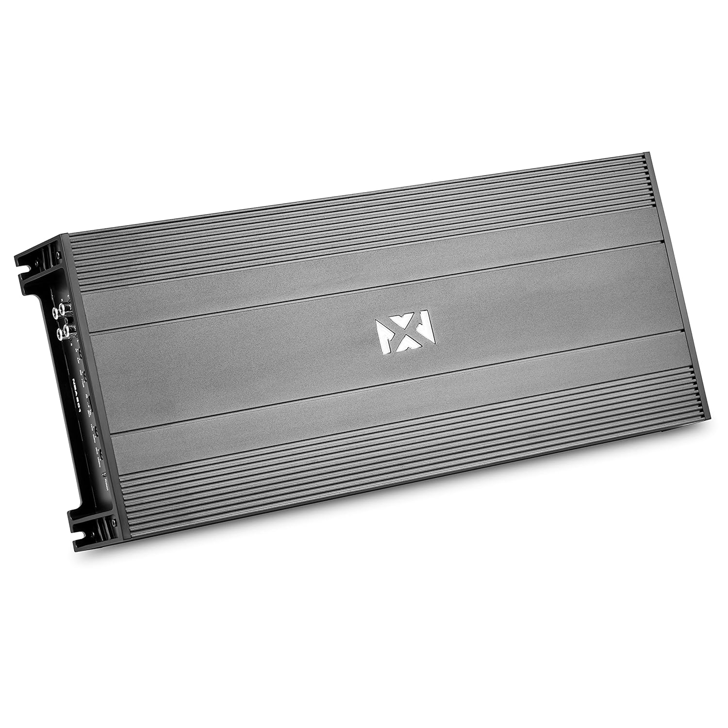 NVX NBA201 700 Watt RMS N-Series Class A/B 2-Channel Car Audio Amplifier (CEA-2006 Compliant)