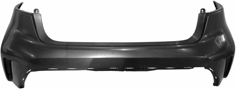For Toyota Corolla 2020 2021 2022 Bumper Cover | Rear | Sedan | Prime | CAPA | TO1100353 | 521590X927