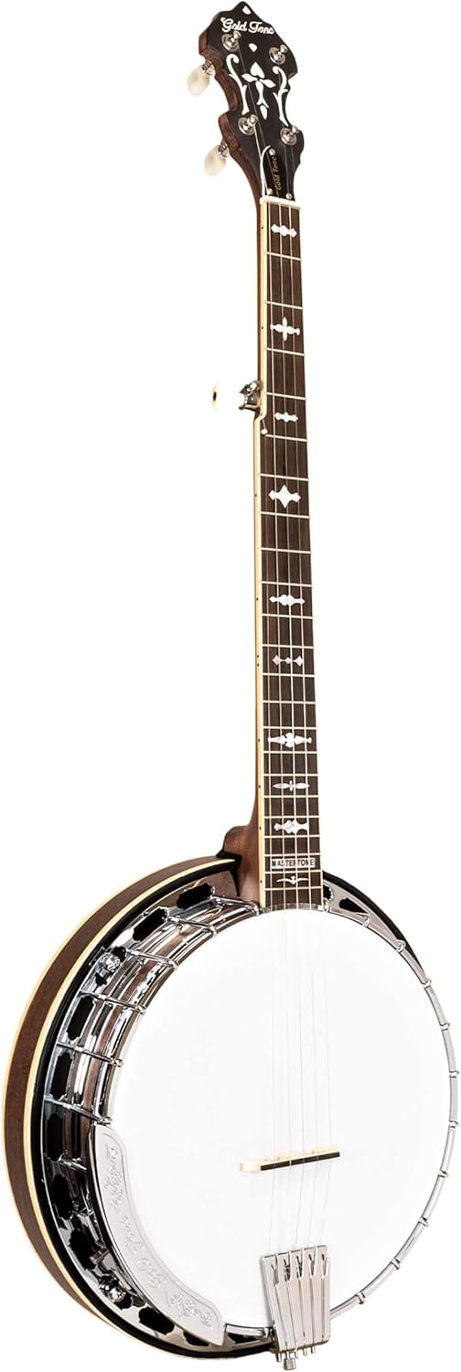Gold Tone OB-150: Orange Blossom Banjo with Case, 5-String Banjo