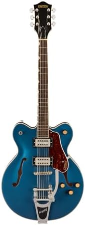Gretsch G2622T Streamliner Center Block Double-Cut Electric Guitar - Dark Denim