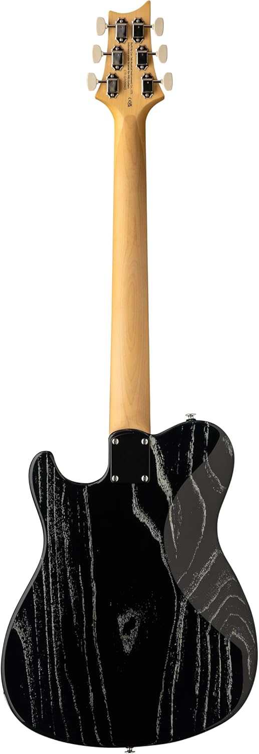 PRS SE NF 53, Black Doghair with Gigbag