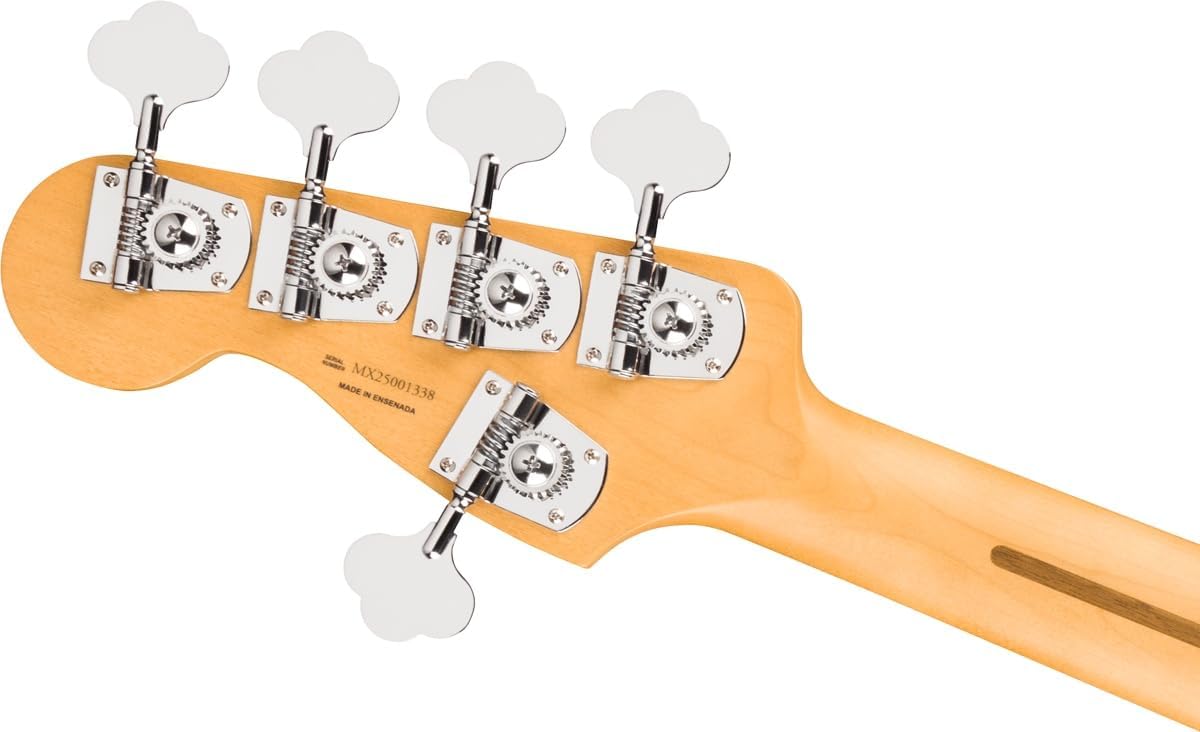 Fender Player II Modified Active Jazz Bass V - Electric Blue, Rosewood Fingerboard