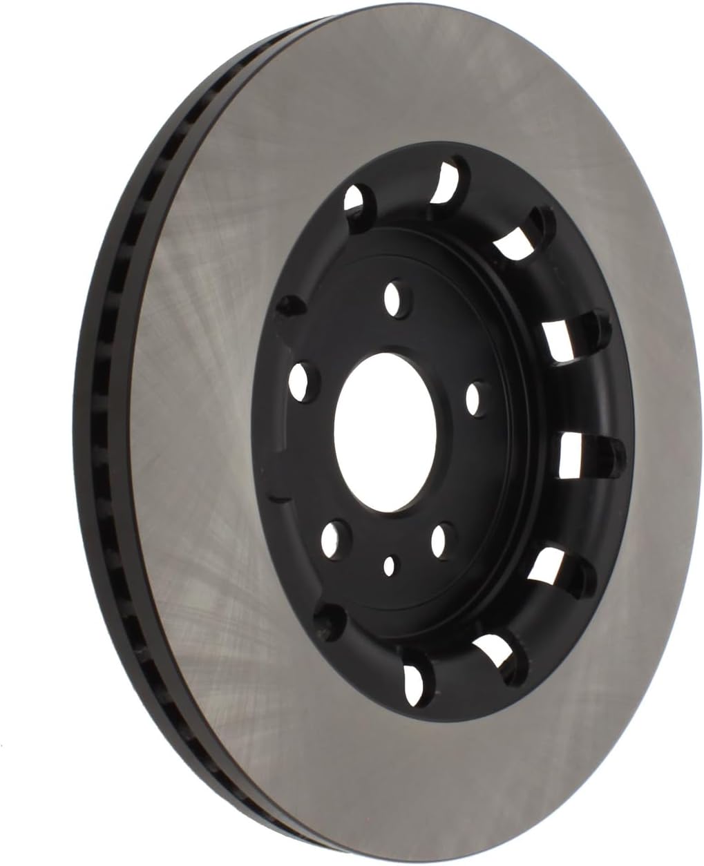 Centric Premium 120.65136 Automotive Replacement Front Brake Rotor for Selected Ford, Lincoln Model Year