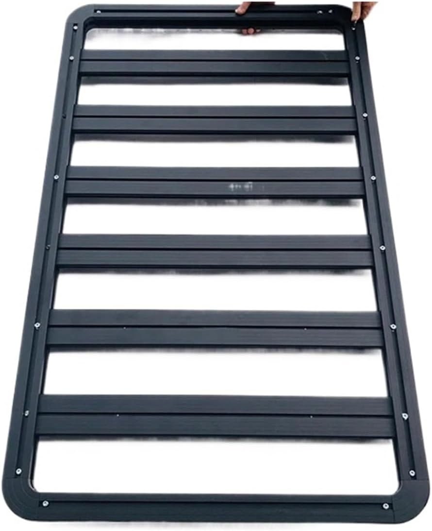 Luggage Rack Compatible for Suzuki Jimny JB33 JB43 1998 2017 Roof Rack Car Top Luggage Cross Bar Rail Boxes Basket Exterior Accessories