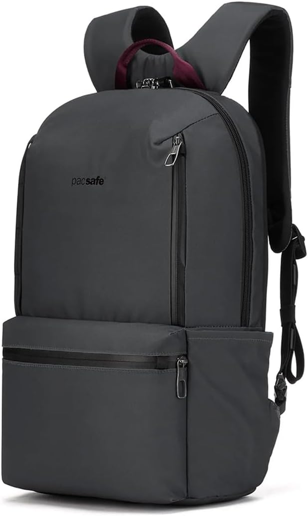 Pacsafe Metrosafe X Anti Theft 20L Backpack-with Padded 16