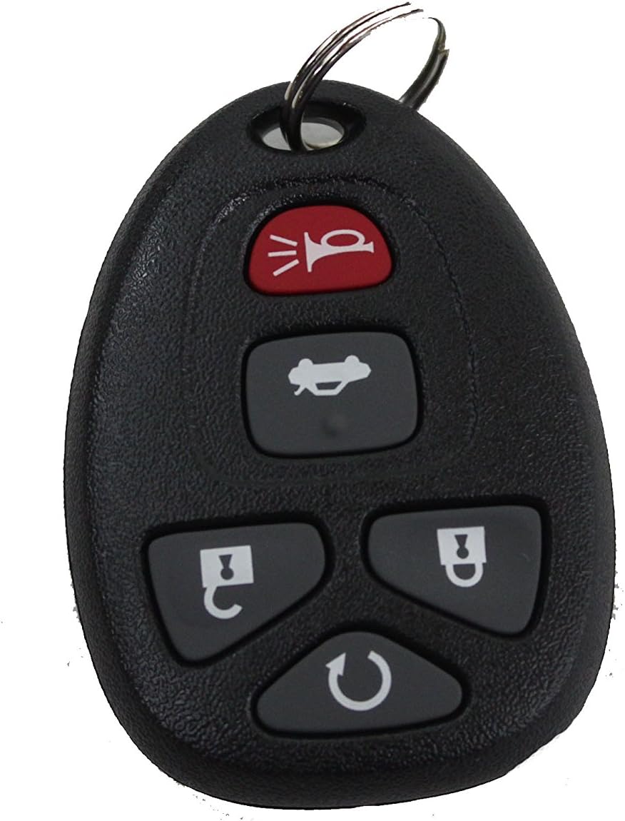 GM Genuine 20935331 Remote Control Door Lock Transmitter