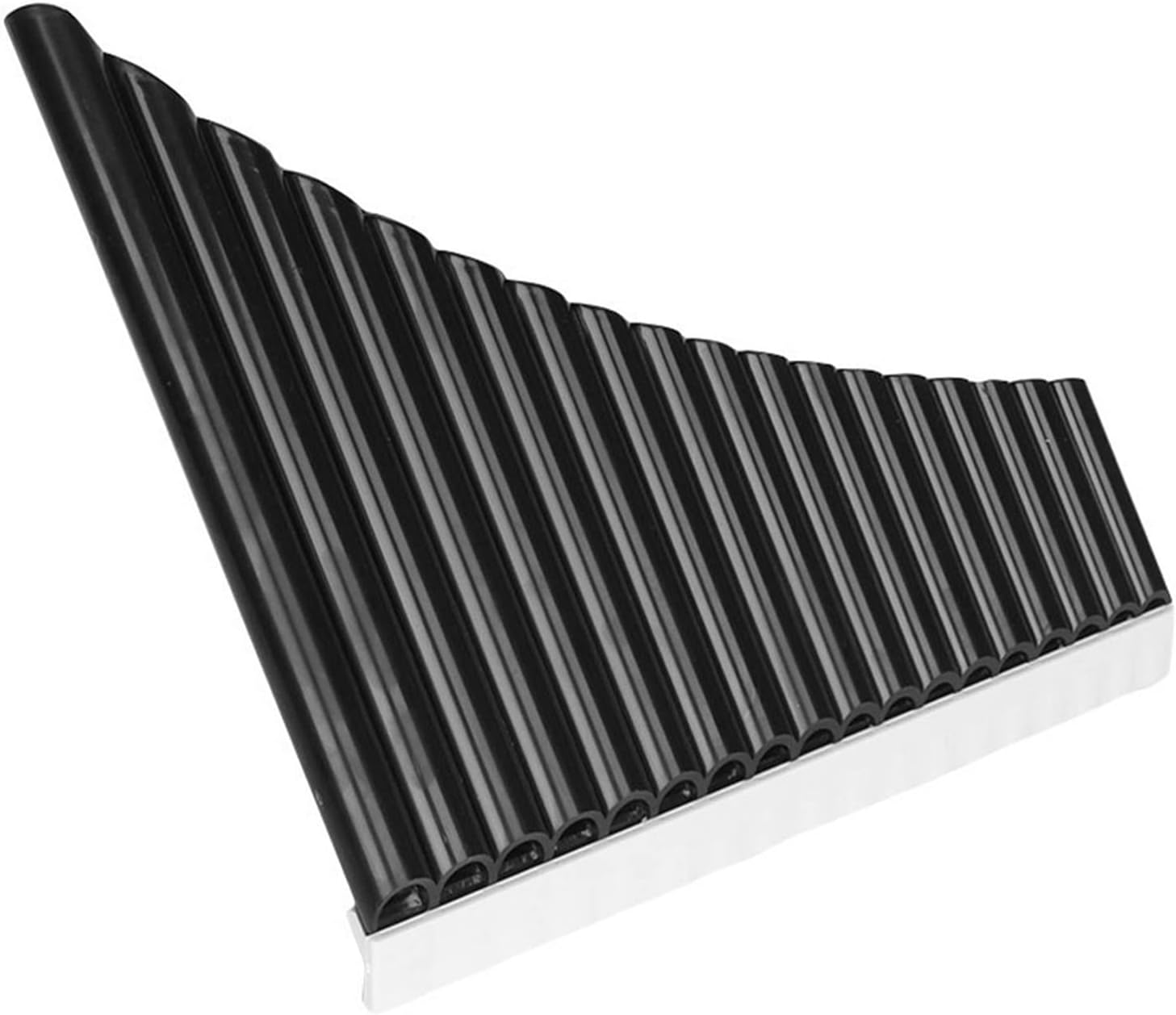PanPipes Woodwind Instrument Professional Pan Flute Musical Instrument Pan Flute Instrument 18-Pipe Pan Pipe for Performance Practice Beginners