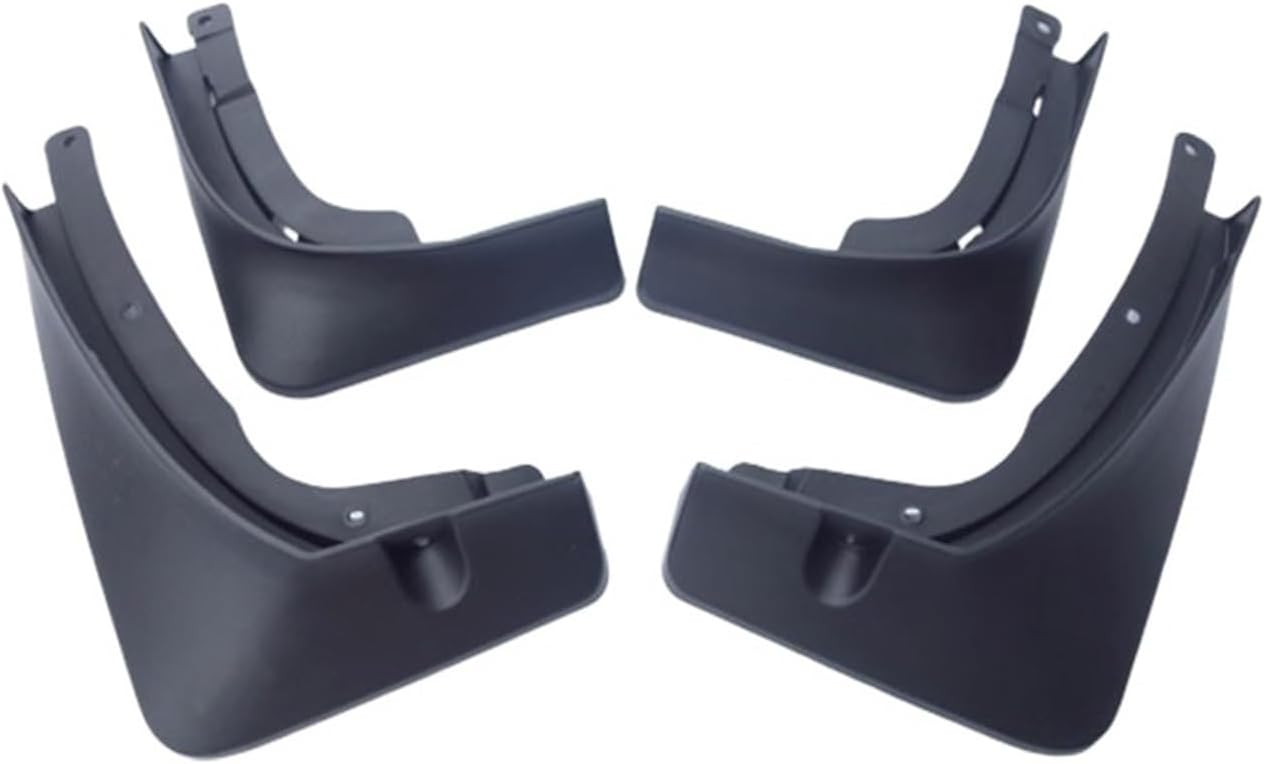 Mud Flaps Compatible For Maserati Levante Mudguards Fenders Mud Flap Splash Guard Fender Car Accessories Auto Styline Front Rear 4 PCS