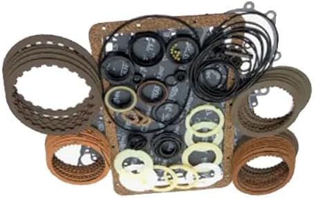 JF613E/F6AJA Overhaul Gasket and Seal Kit for Mitsubishi Galant Lancer Outlander