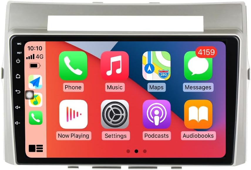 Car Stereo Radio for Toyota Verso 2004 2005 2006 2007 2008 2009…