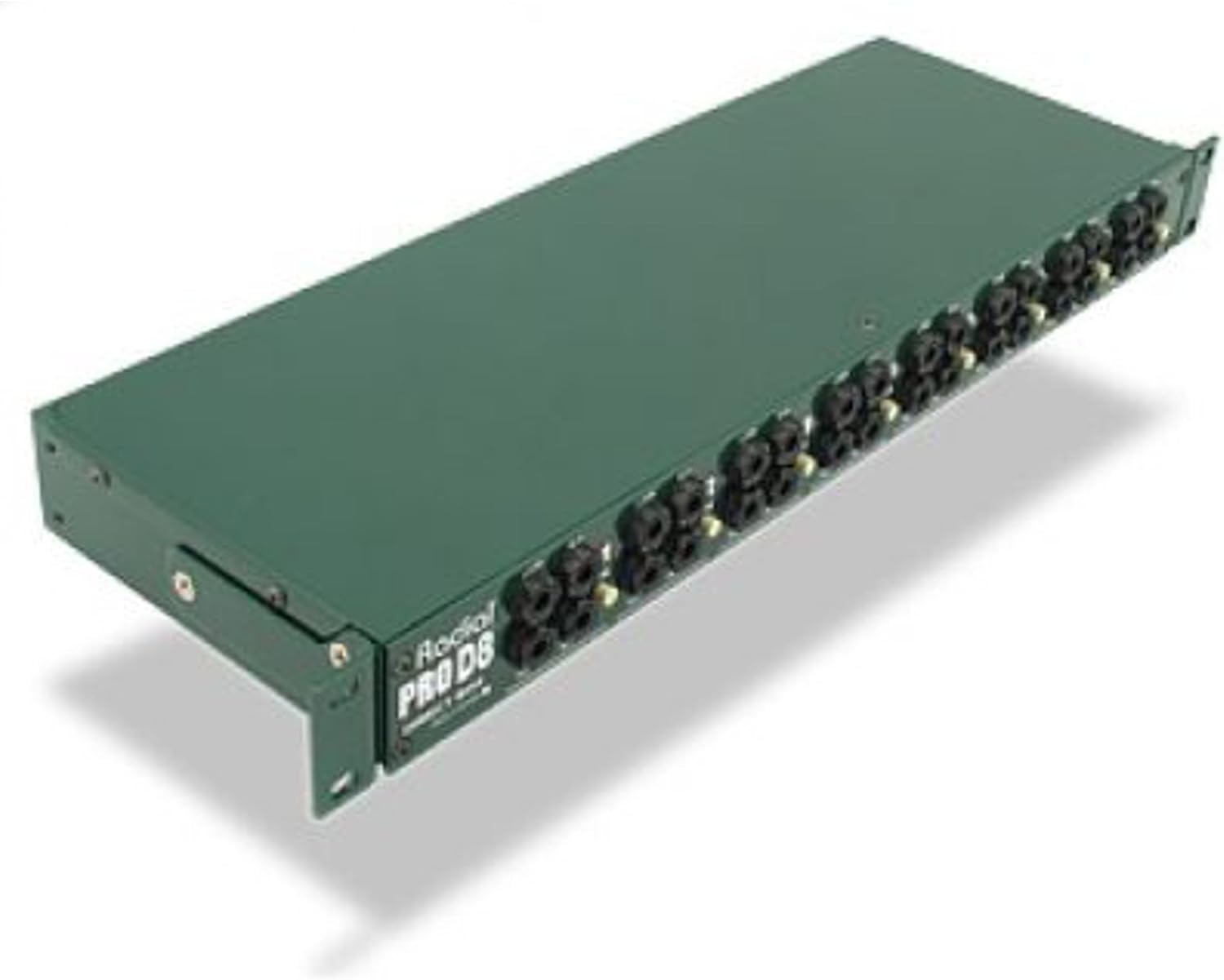 Radial ProD8 8-Channel Passive Instrument Direct Box