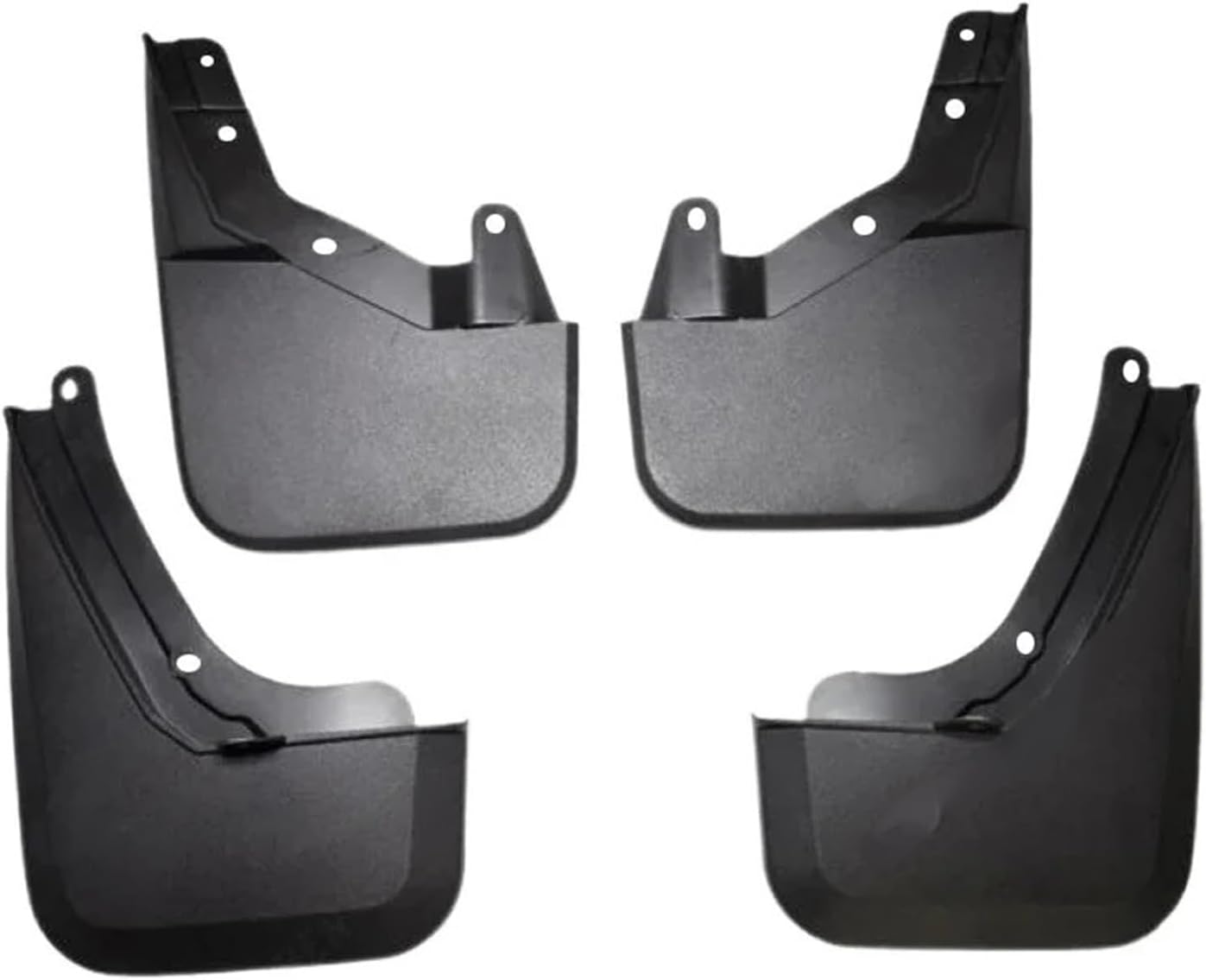 Car Mud Flaps Splash Guards Mudguards Compatible for Cadillac Escalade 2021 2022-2023 2024