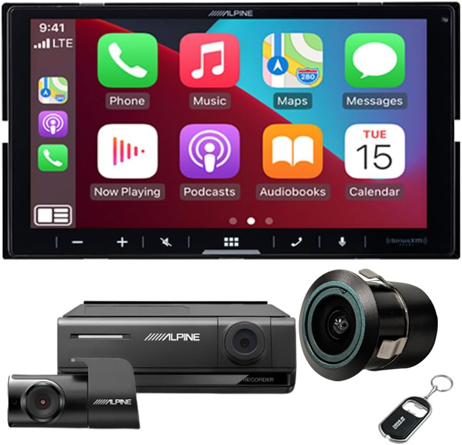 Alpine iLX-W670-M 6.75