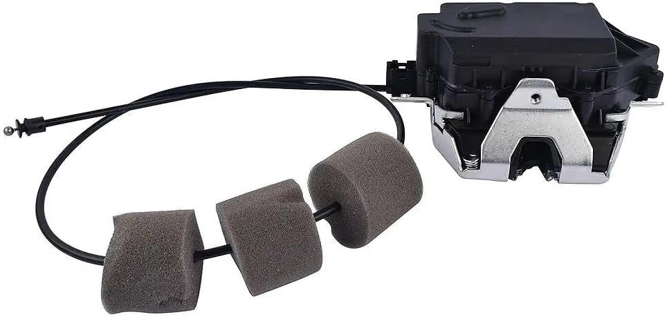 EGGPOD AP02 for Mercedes W164 X164 for ML280/300/350/420/500 Tailgate Hatch Lock Latch w/Actuator 1647400300, 1647400335, A 164 740 03 35