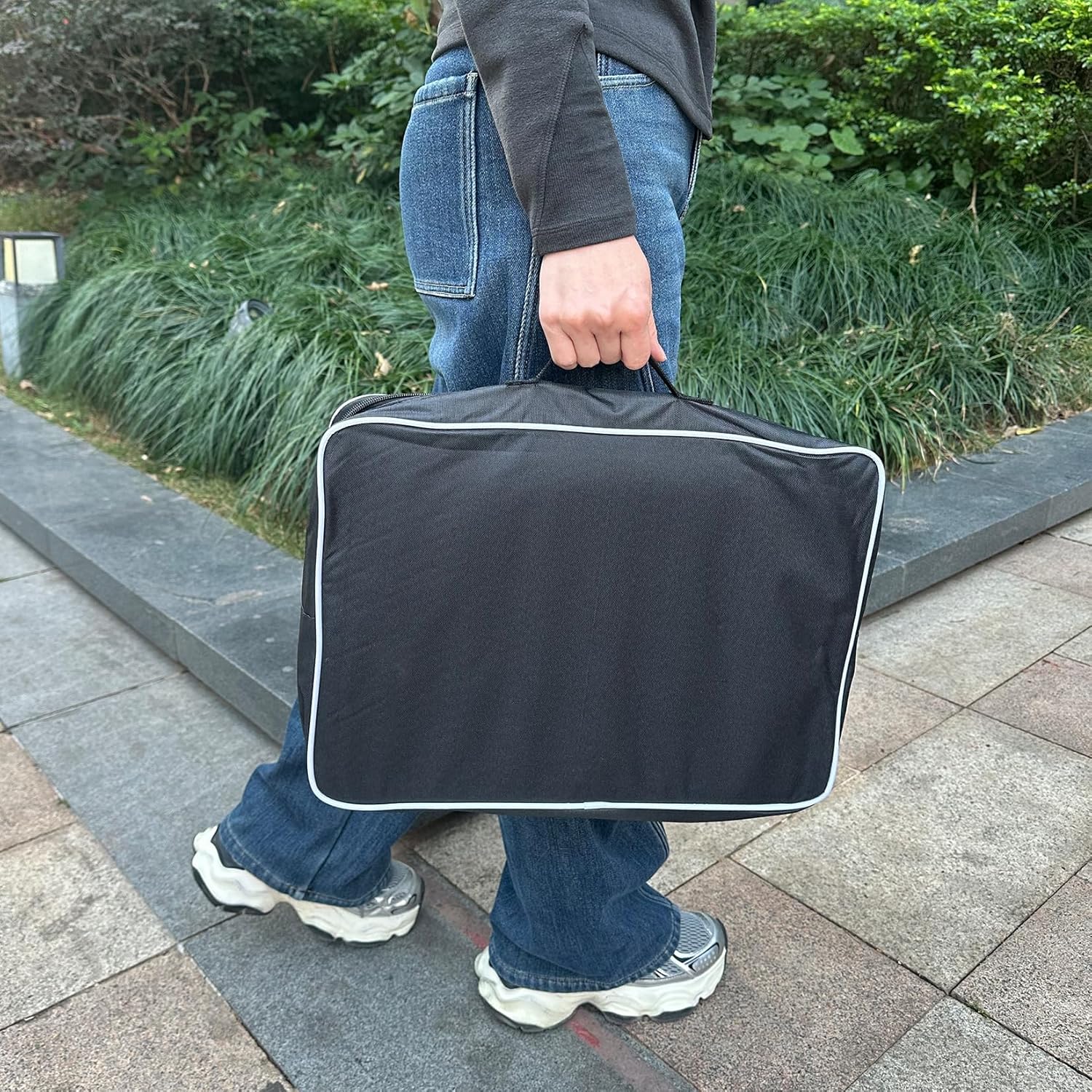 Lyre Harp, 16-String Mahogany Lyra Harp Kit, Stringed Musical Instruments with Tuning Wrench Bag Instructions Extra Strings for Beginners Adults