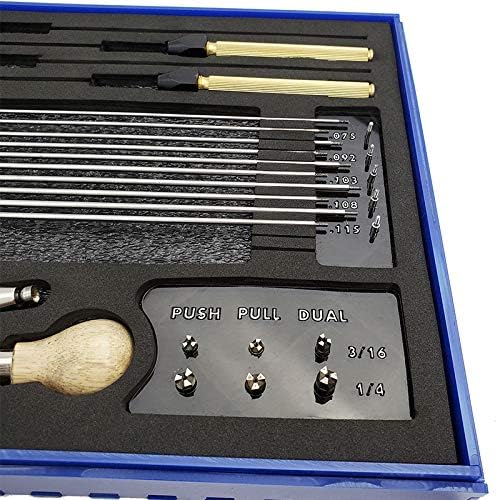 MUSICMEDIC.COM HINGE TUBE CUTTER SET. TOOLS FOR WOODWIND REPAIR, SAXOPHONE, CLARINET, FLUTE, OBOE, BASSOON