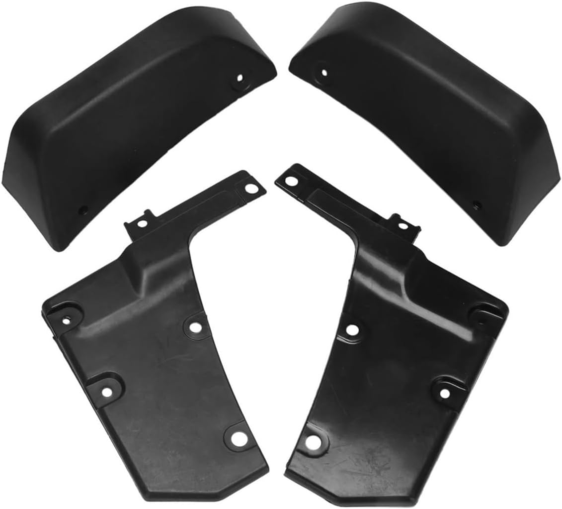 Car Mudflap Fender Mud Guard Flap Splash Compatible For Mitsubishi Pajero Montero V73 V77 MN117276 MN117275 MN117279 MN117280