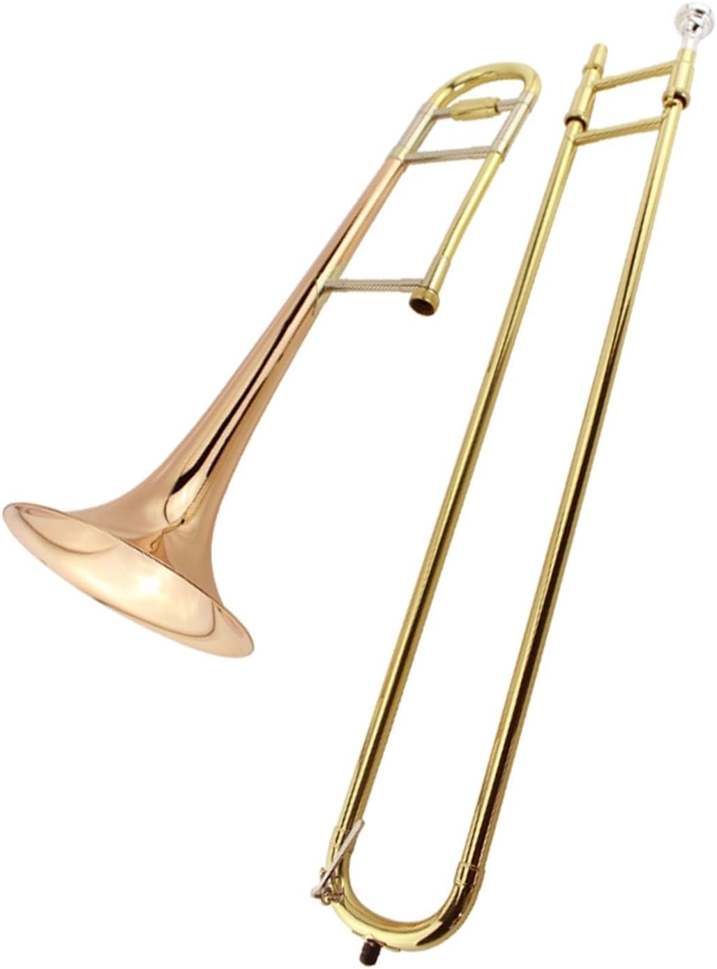 Adult Trombone Instrument Tenor Trombone B Flat Instrument Beginner Performance Major