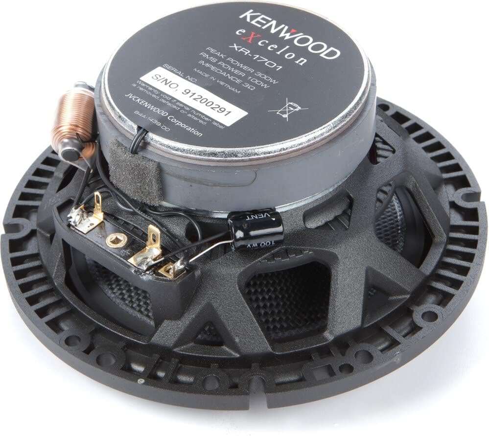 Kenwood XR-1701, eXcelon Reference 6-1/2