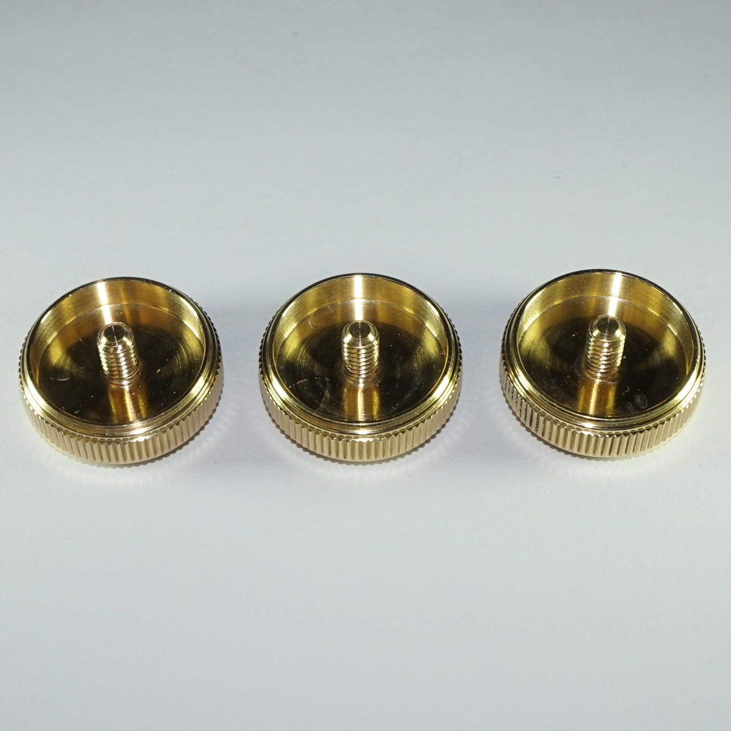 Euphonium/Tuba Valve Finger Button for Yamaha - Set of 3