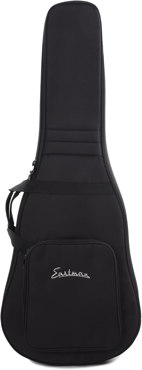 Eastman Guitars E3DE Dreadnought Acoustic-electric Guitar - Natural