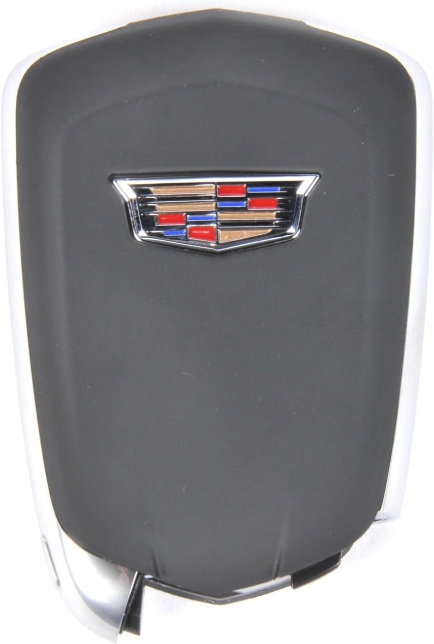 GM Genuine Parts 13598512 6 Button Keyless Entry Remote Key Fob