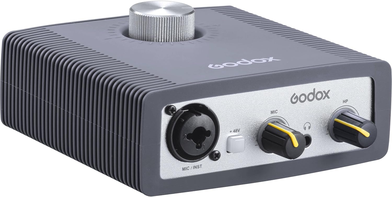 Godox AI2C 2-Channel Audio Interface