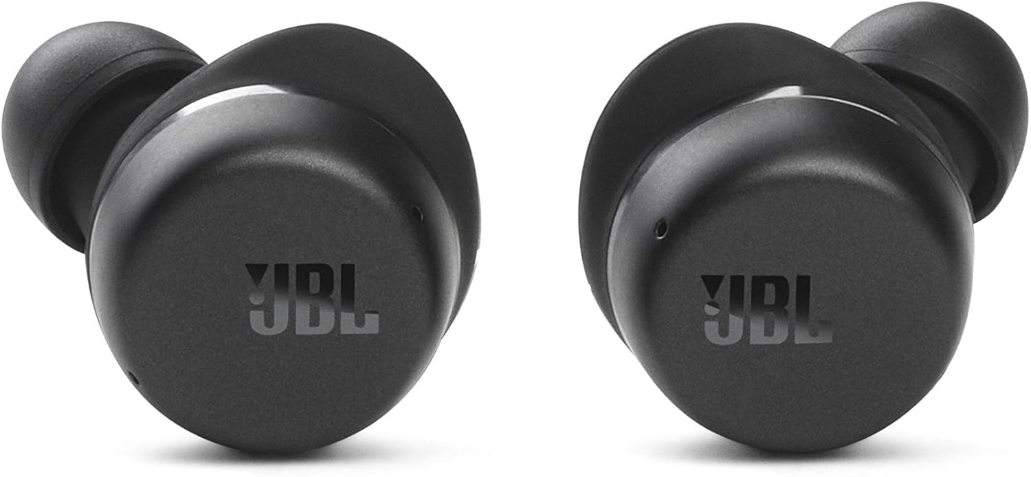 JBL Tour PRO+ TWS True Wireless Bluetooth Earbuds with Built-in Alexa - Black (Renewed)
