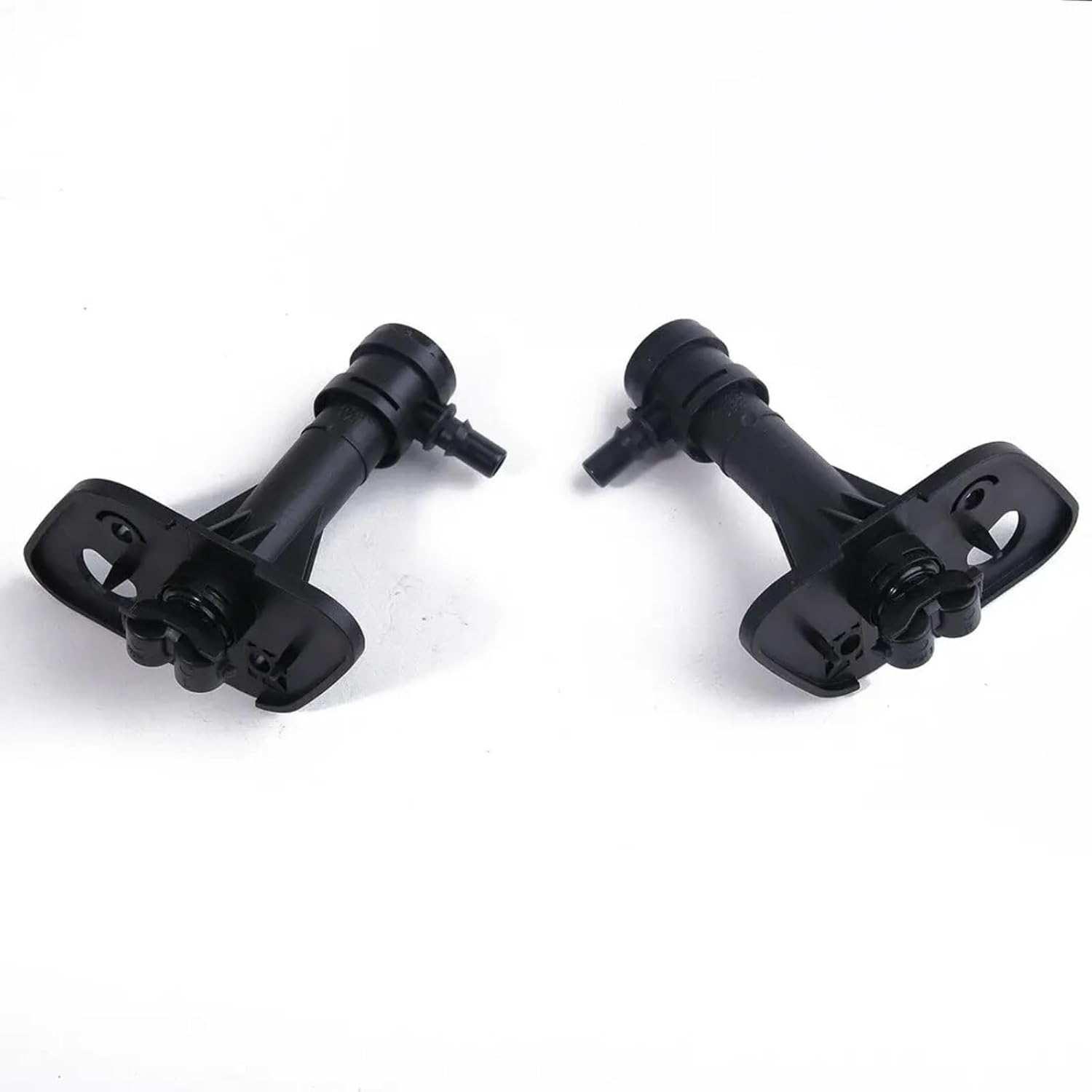 for Q7 2016 2017 2018 4M0955102A 4M0955101A 4M0955102B Headlamp Cleaning Spray Pump Headlight Washer Lift Cylinder Spray Nozzle Jet