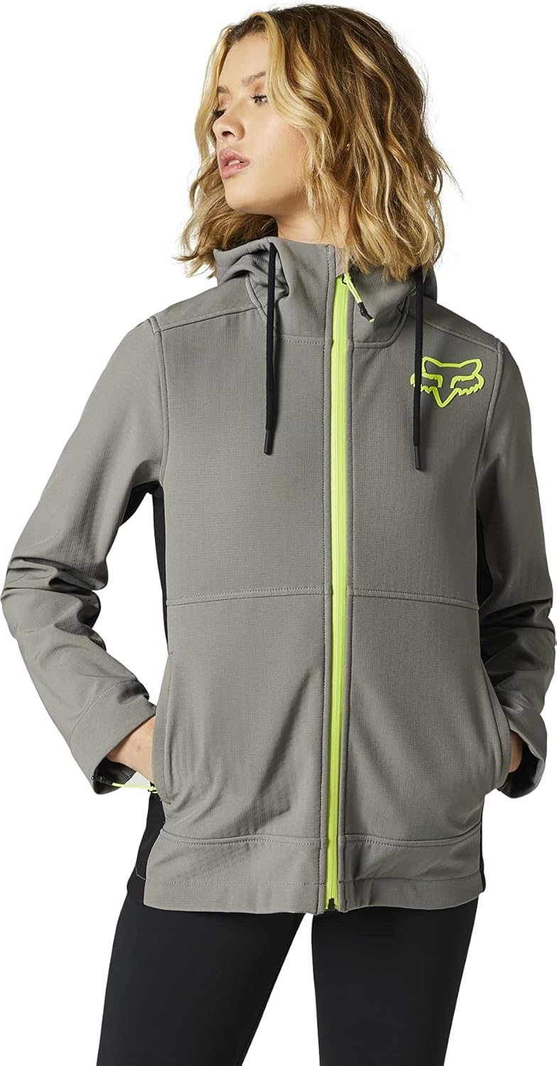 Fox Racing Women's Pit Softshell Jacket