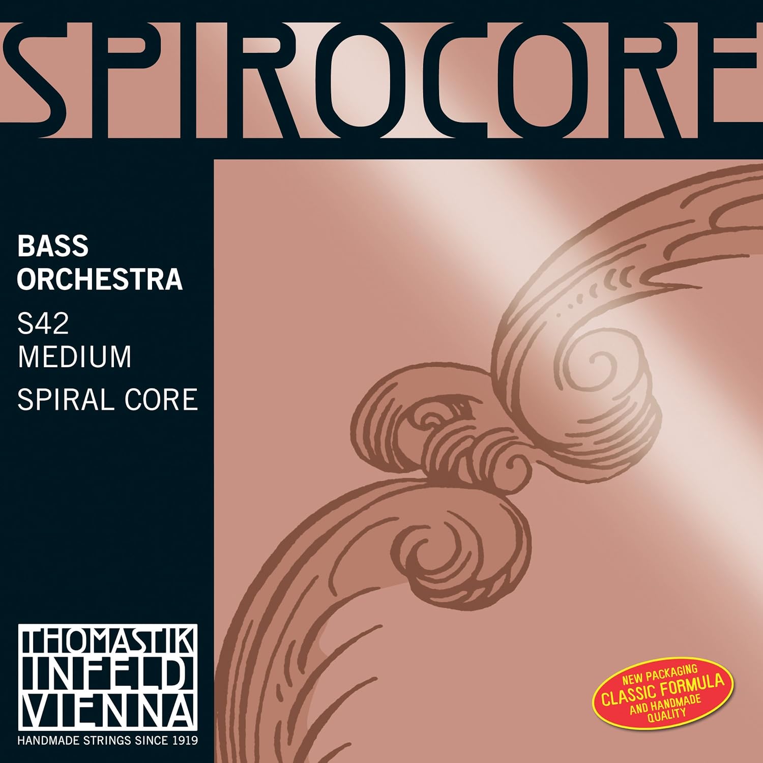 Thomastik-Infeld Contra Bass Strings (S42W)
