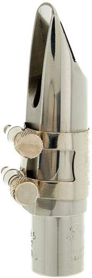 Mouthpiece, Stainless Steel, Alto Saxaphone, 100/2 SMS (BLMAS1002SMS)