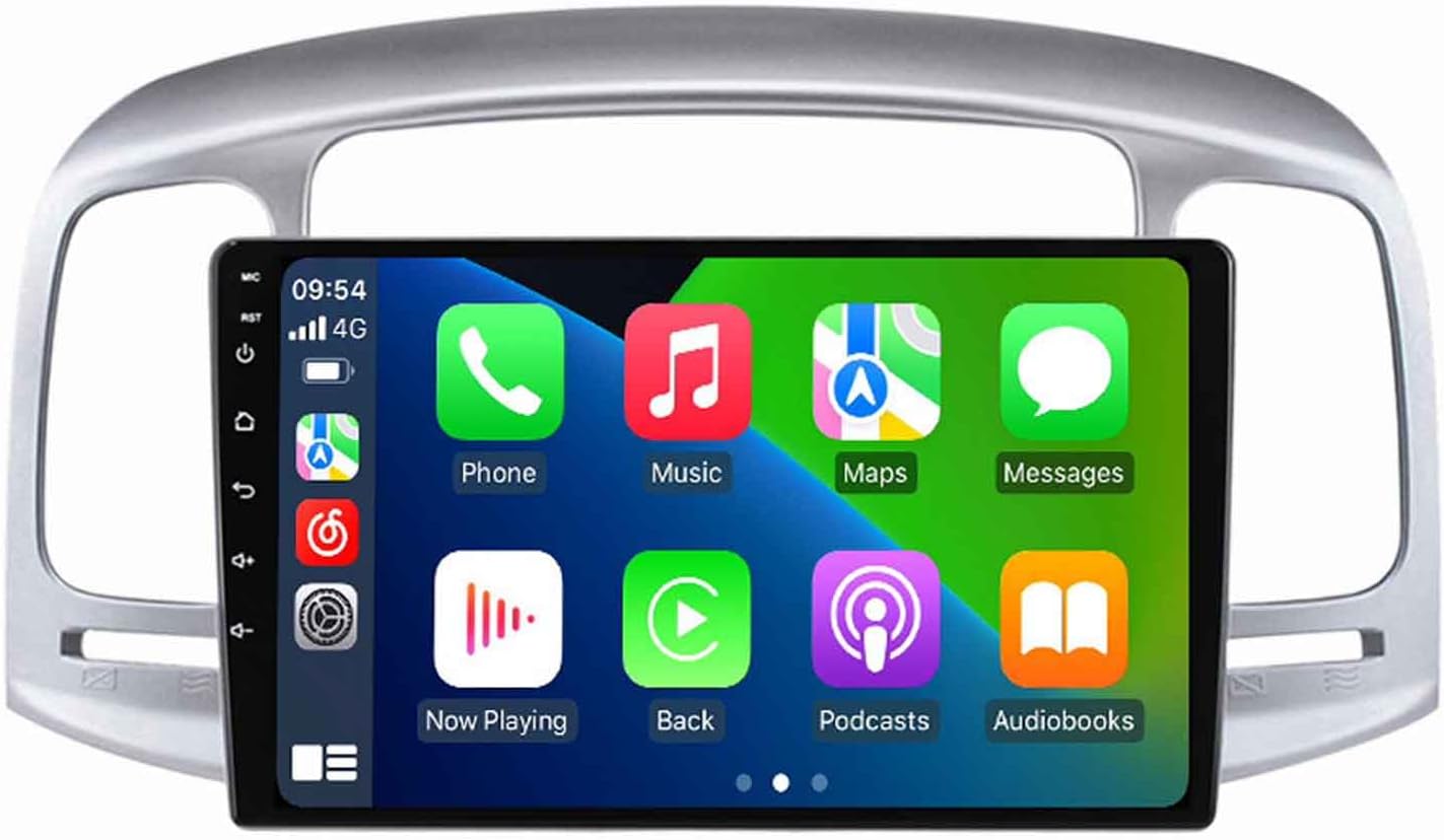 Wireless CarPlay Car Stereo for Car 9