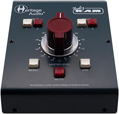 Heritage Audio Baby RAM 2-Channel Monitoring System