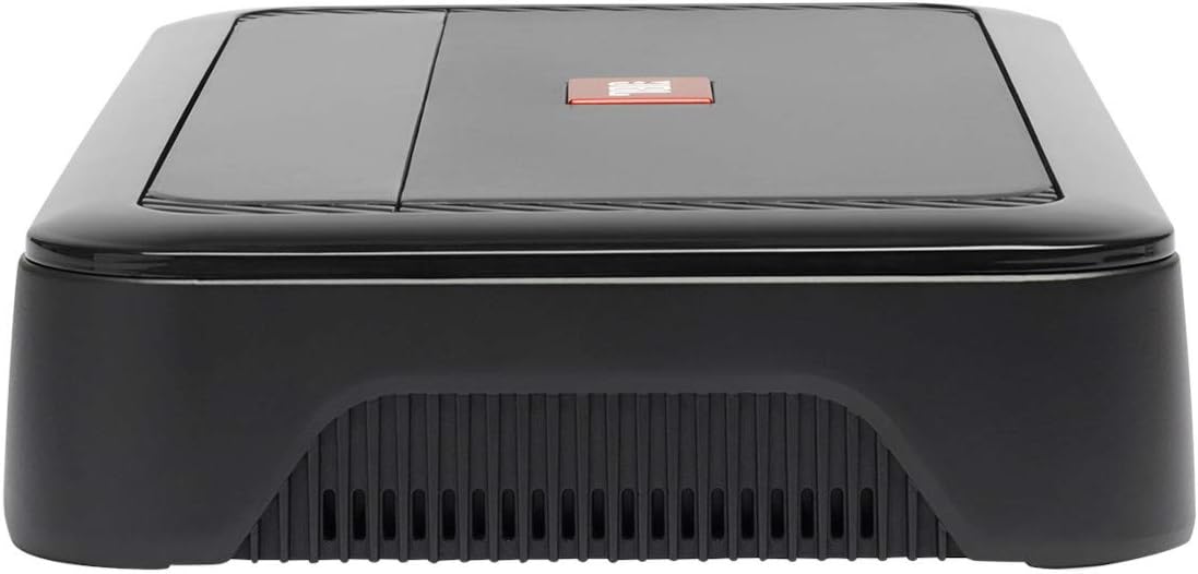 JBL Club A754 - 4-channel (75W X 4), Black