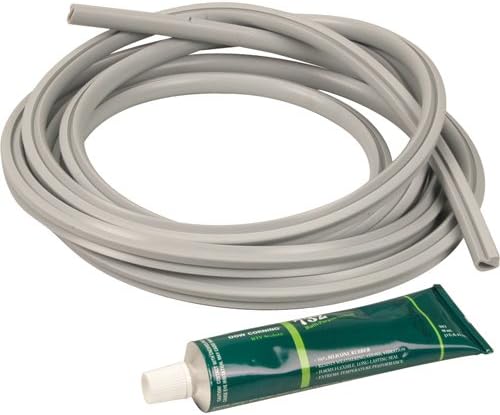 NU-VU Gasket KIT (with Caulk) 254-1001(OEM#)