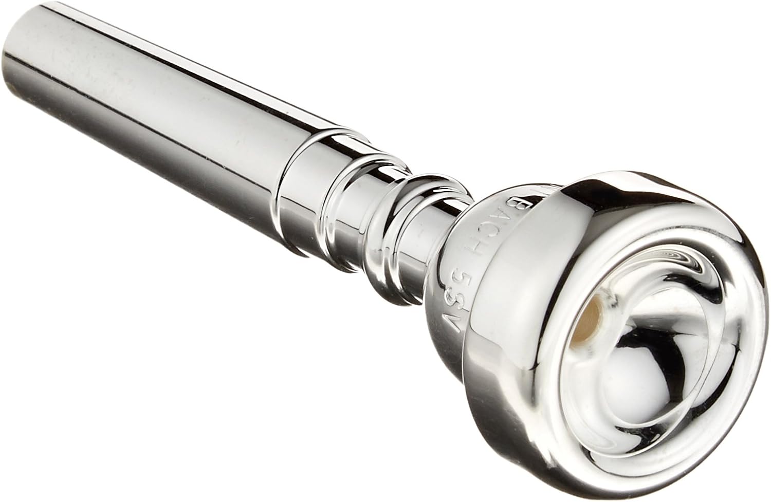 Bach Trumpet Mouthpiece (3515SV)