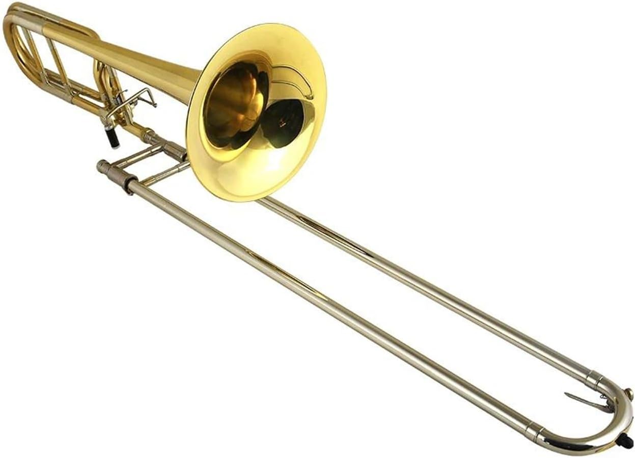 B flat tenor trombone instrument for beginners