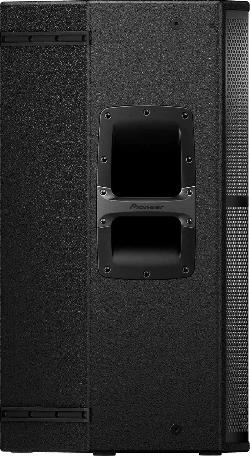 Pioneer DJ Studio Monitor, Black, 15-Inch (XPRS15)