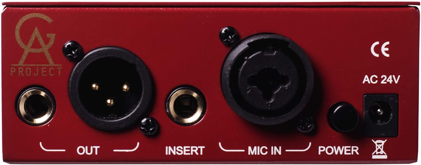 Pre73 Jr MKII Microphone Preamp