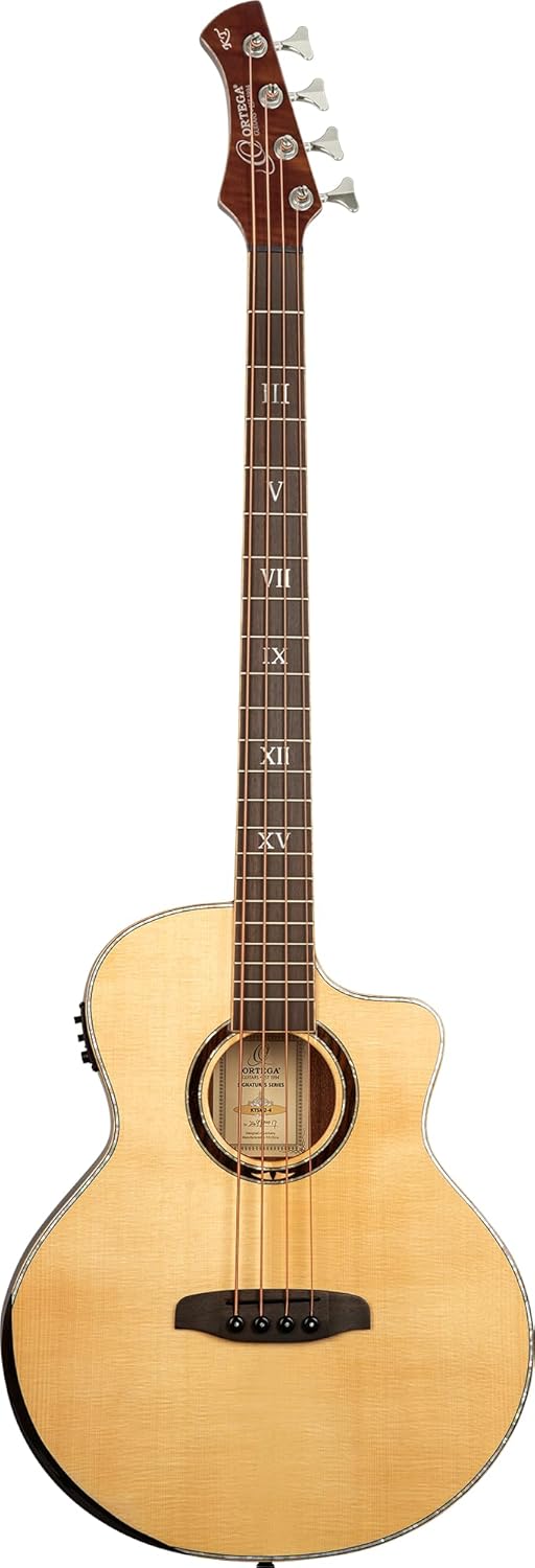 KTSM2-4 | Acoustic Bass | Signature Series
