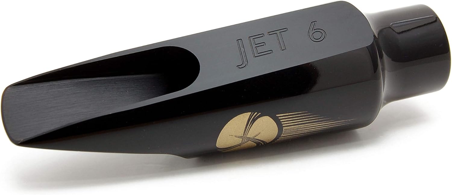 JodyJazz JET Tenor Saxophone Mouthpiece Model 7* (.105