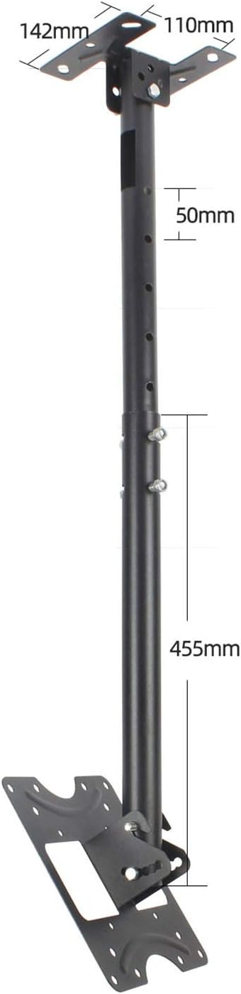 TV Stand Tv Wall Mount TV Ceiling Mount Bracket for 15 to 32,0.8m